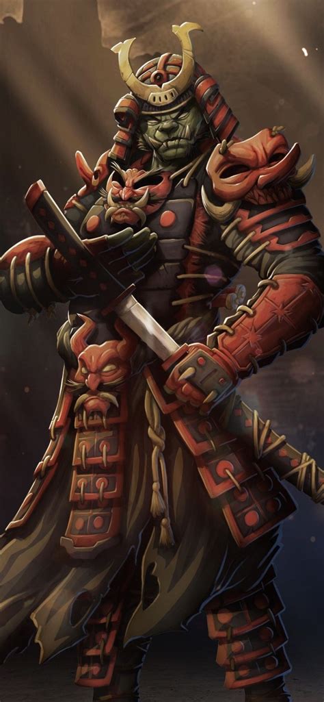 Samurai Iphone Wallpapers Wallpaper Cave