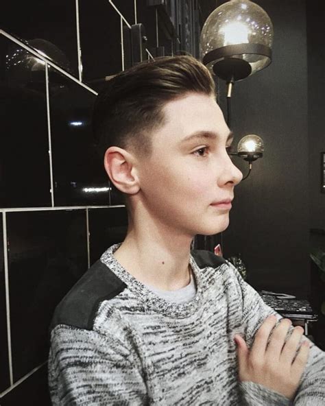 However, boys haircuts 2020 prove that everything starts from young ages. Best Stylist Tips on Boys Haircuts 2020 (77 Photos+Videos)