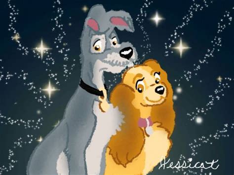 The Lady And The Tramp By Jess Peter24 On Deviantart