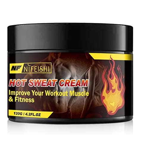 Hot Cream Fat Burning Cream For Belly Cellulite Firming Slimming