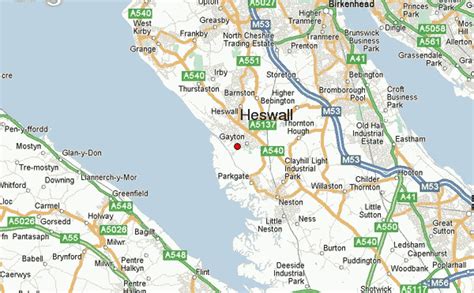 Heswall Weather Forecast