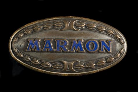 Marmon Emblem Classic Cars Vehicle Logos Emblems