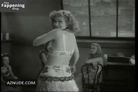 Lucille Ball Nude Aznude