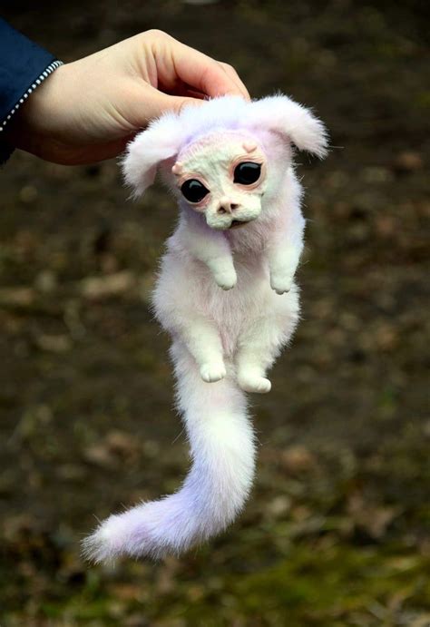 Baby Falkor From The Neverending Story Cute Animals Cute Fantasy