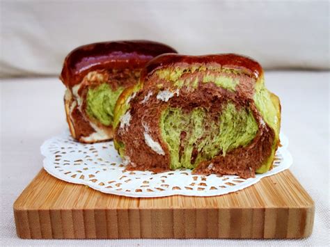 Published on 19/11/2019 updated on 27/04/2020. The Bake-a-nista: Matcha Hokkaido Milk Bread