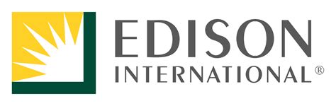 Edison International Logo Png Image Purepng Free Transparent Cc0