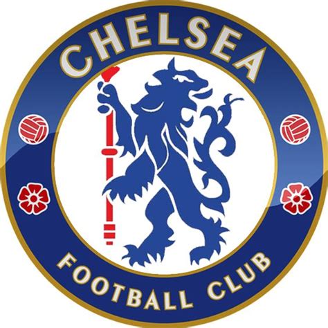 Chelsea Escudos De Futebol Futebol Times De Futebol