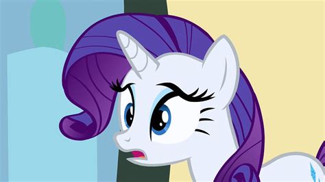 Image Rarity Shocked At New Fluttershy S2e19png My Little Pony
