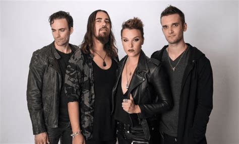 Halestorm Announces Co Headlining Tour With In This Moment Music