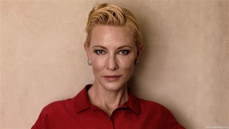 Cate Blanchett No Makeup Photos