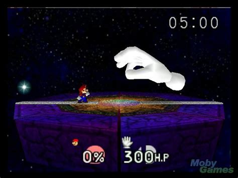 Image 253574 Super Smash Bros Nintendo 64 Screenshot Mario In Final