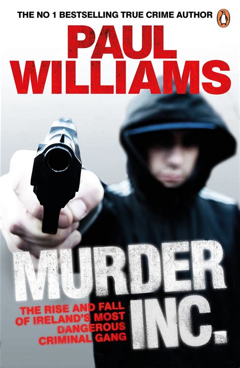 Murder Inc By Paul Williams Penguin Books New Zealand