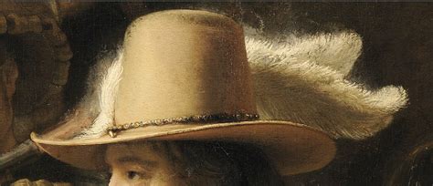 Adriaen, gerrit, machteld, cornelis, and willem. File:File-Rembrandt - De Nachtwacht (detail hat) enhanced ...