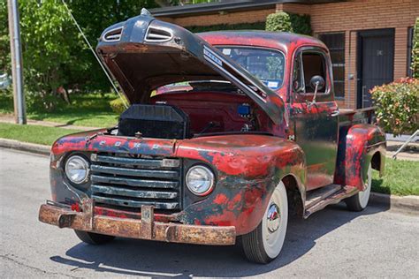 Old Ford Truck | Guillermo Cabrera | Flickr
