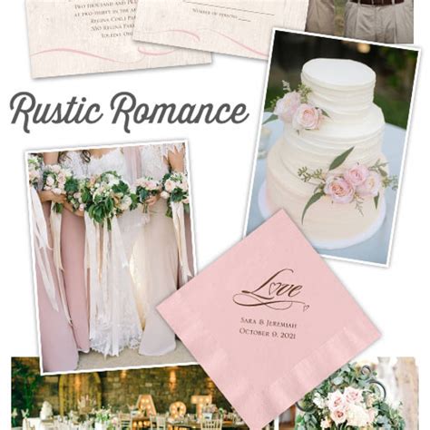 Get This Look Rustic Romance
