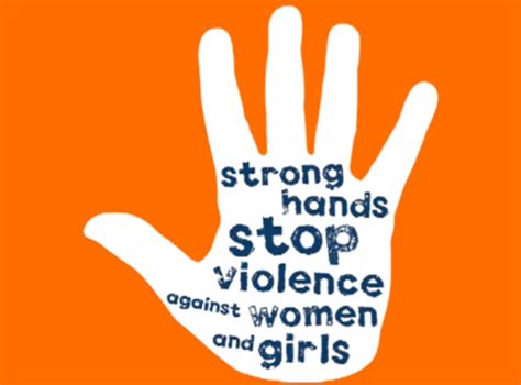 Help Stop Violence Against Women