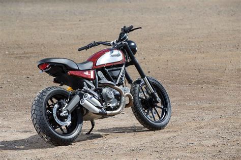 These Custom Ducati Scramblers Are Absolutely Sublime Motos De