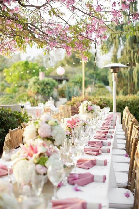 20 Cool Spring Wedding Ideas And Themes Wohh Wedding