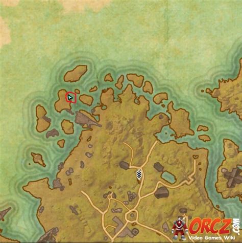 ESO Khenarthi S Roost Treasure Map II Orcz The Video Games Wiki