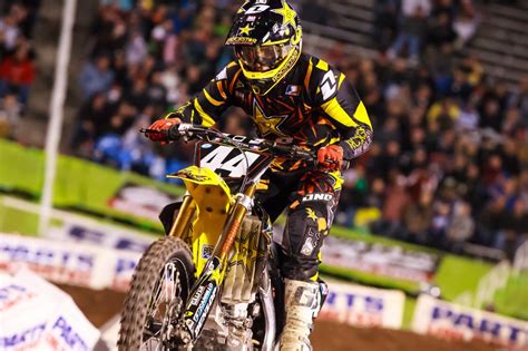 Jason is really a nice guy and a phenomenal rider. Racer X Outstanding Performance: Jason Anderson ...