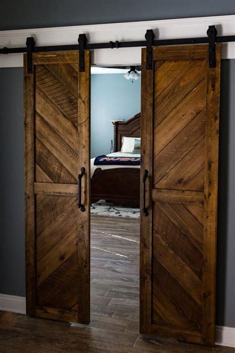 Door hinges play an important role in our everyday lives; Large Sliding Barn Doors | Solid Core Interior Doors ...