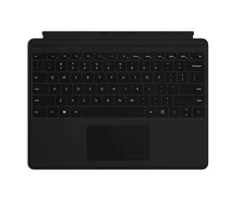Microsoft Surface Pro X Qjw 00014 Type Eng Ar69680