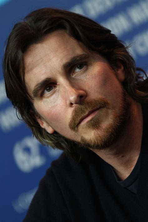 Christian Bale Totality Blogger Photographs