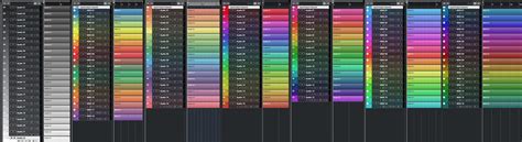 Cubase Color Scheme Download Thermal Dynamics Itemduct Tutorial