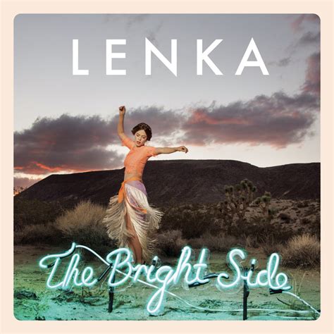 Lenka《the Bright Side》 Cd级无损441khz16bit 雨龙坊