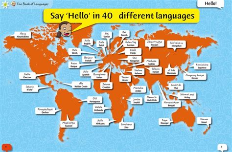 Some languages have different ways of saying hello on the telephone. Say hello in 40 different languages! | GLADE (Global ...