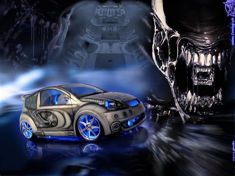 Wallpapers Autos tuning | Wallpapers de Autos