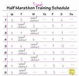 Pictures of 17 Week Marathon Training Schedule