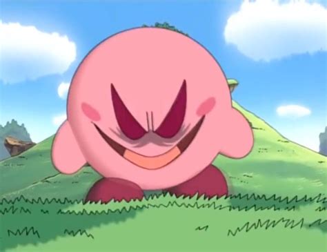 Evil Kirby Rarekirbies