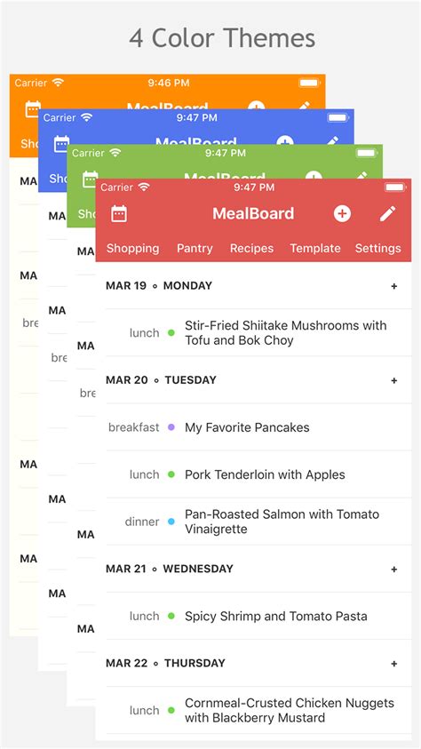 It's never been easier to manage all your food: Best pantry inventory apps In 2020 - Softonic