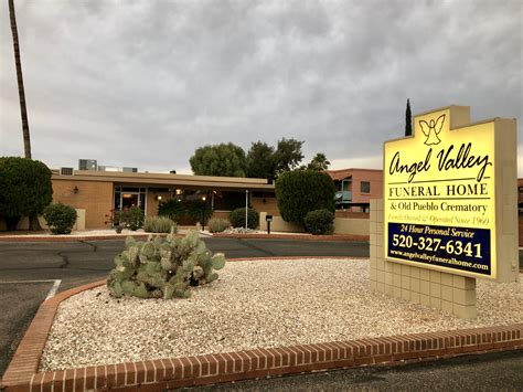 Angel Valley Funeral Home | Foundation Partners