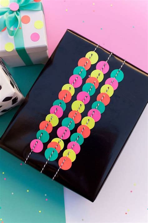 In this section, you can actually design and create your own card and print it out in your home to send to family and friends. 10 Crafty Ways to Make Your Own Gift Wrap with Kids