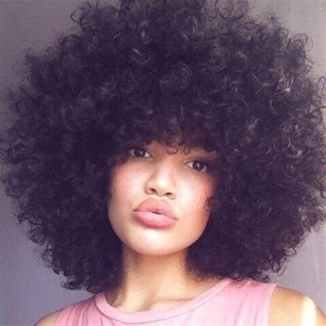 51 Breathtaking Big Afro Hairstyles With How To Pros And Cons New