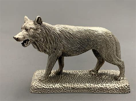 Silver Wolf Styles Silver Of Hungerford
