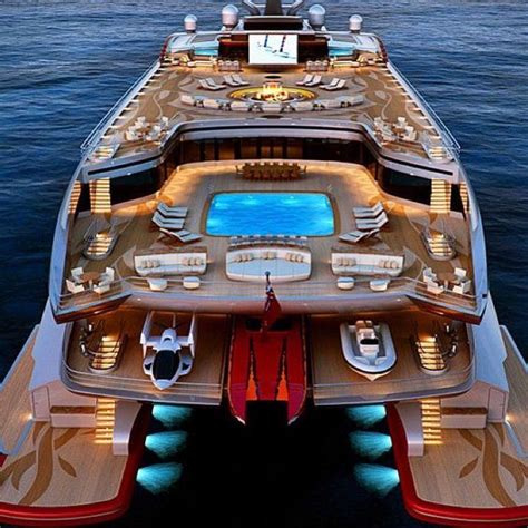 Épinglé Par Fati Fati Sur ` Life Of Luxury ` Super Yachts