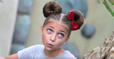 Disneys Minnie Mouse Hairstyle How To