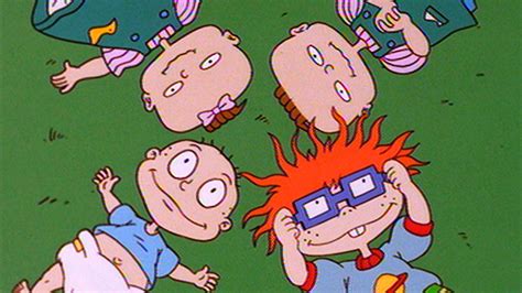 watch rugrats season 4 episode 11 send in the clouds in the navel full show on cbs all access