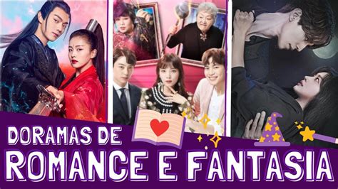 Doramas De Fantasia Que Dorama Vejo Agora Youtube