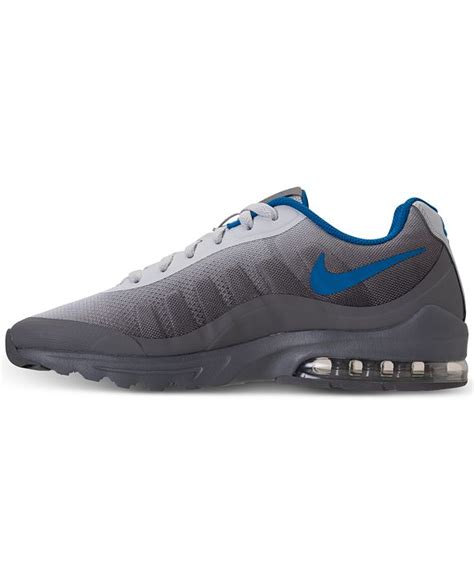 Nike Men S Air Max Invigor Print Running Sneakers From Finish Line And Reviews Finish Line