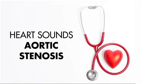 Aortic Stenosis Heart Sounds Medzcool Youtube