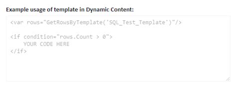 ExpertSender — Data Table templates