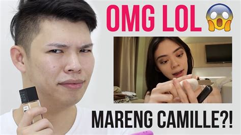 Check spelling or type a new query. LOL!!! I TRIED FOLLOWING A MARENG CAMILLE OF JAMILL MAK ...