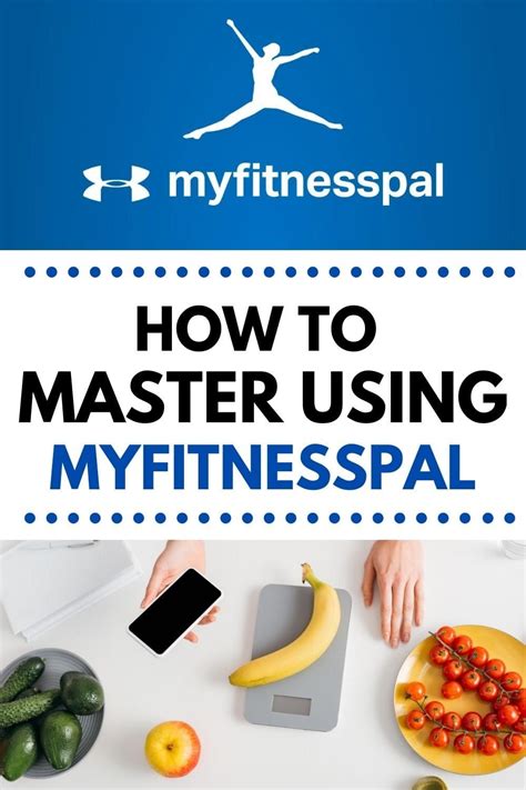 Your Simple Beginners Guide To Myfitnesspal Myfitnesspal Nutrition Tips Macro Nutrition