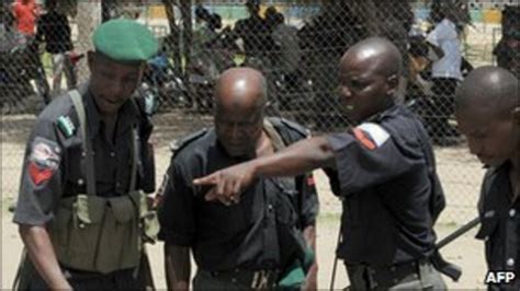 Nigeria Army In Maiduguri After Boko Haram Attacks Bbc News