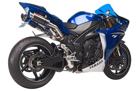 We use functional cookies to allow our website to function properly and. 2011 Yamaha R1 MPG Exhaust Blue Edition | Motos