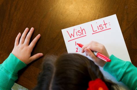 Whats On Your Wish List Stock Photo Download Image Now Istock
